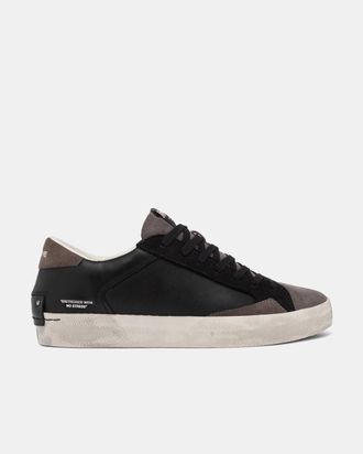 Crime London DISTRESSED ALCAZAR GREY