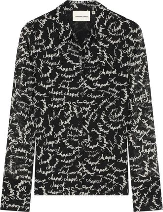 Fabienne Chapot Mujer, Blusas y Camisas, Negro, Talla: XS