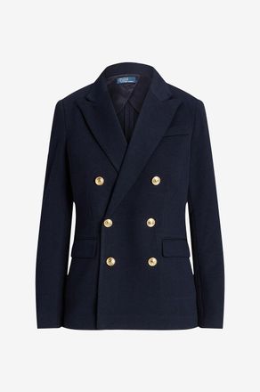 Polo Ralph Lauren Taillierter zweireihiger Blazer