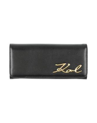 Karl Lagerfeld Small Leather Goods - Wallets sur YOOX.COM