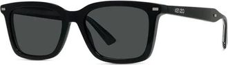 Kenzo Heren, Accessoires, Zwart, Maat: 53 MM