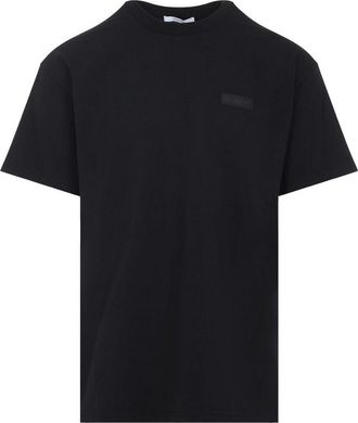 Givenchy Logo Cotton T-Shirt