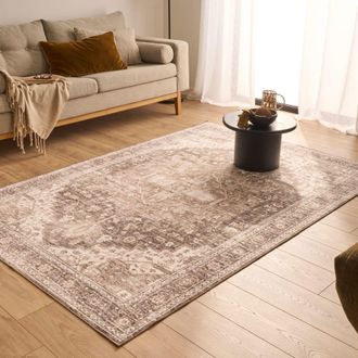 Nazar Rugs Alfombra vintage oriental 280x380 cm