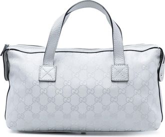 Gucci Pre-owned Gucci GG Canvas Handbag 264210 524947