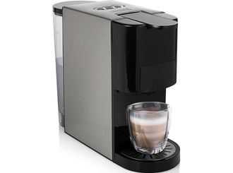 Princess Cafetera Multic&aacute;psula 4 En 1 1450 W