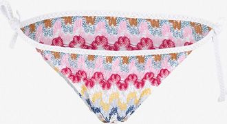 Missoni Bikinih&ouml;schen aus Strick
