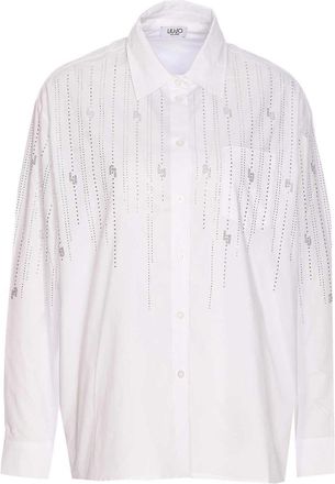 Liu Jo White Shirt