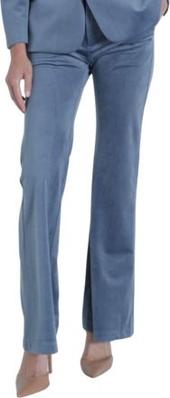 Karina Grimaldi Raine Corduroy Pant In Stone