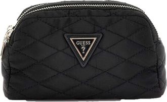 Guess unisex, Borse, Nero, Taglia unica, new