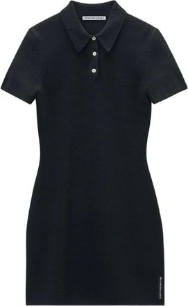 Alexander Wang Mujer, Vestidos, Negro, Talla: S