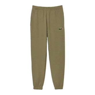 Lacoste Uomo, Pantaloni, Verde, S, new