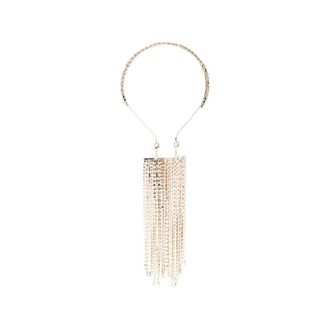Rosantica Amarena Headband - Dames - Accessoires - Geel - ONE Size - Accessoires