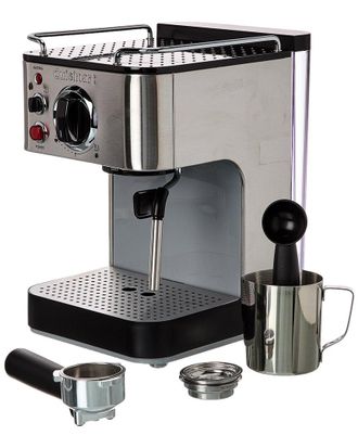 Cuisinart Manual Espresso Maker Em-100Np1