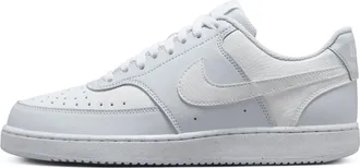 Nike Womens Court Vision Low Next Nature Shoes in Grey | DH3158-004