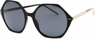 HUGO BOSS BOSS 1585/S 07C5 IR Black/Dark Grey