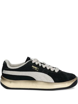 Puma NeverWorn sneakers - men - Calf Leather/Rubber/Fabric - 10.5 - Black