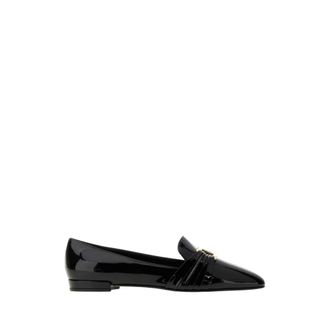 Ferragamo Loafers - Shoes - Mujer - Negro - 36 1/2 EU