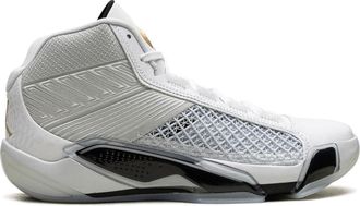 Nike Jordan Air Jordan 38 FIBA sneakers - unisex - Leather - 9.5 - White