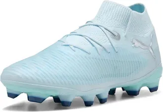 Puma Future Pro Light Up 108641-01 Womens Blue FG/MG Soccer Cleats DWA3828
