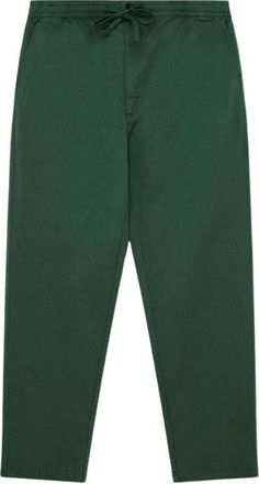 Deus Infinity Beach Pant - Heren - Straight fit broeken - Groen - M - Katoen - Broeken