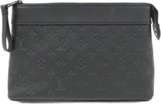 Louis Vuitton unisex, Pre-owned, Nero, Taglia unica, used