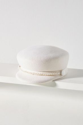 Eugenia Kim Newsboy Cap