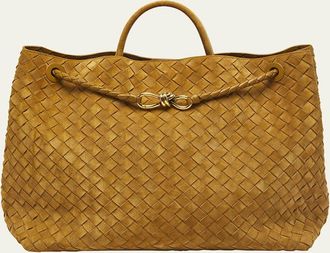 Bottega Veneta Large Andiamo Bag