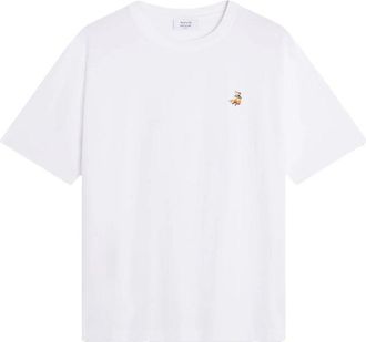 Maison Kitsun&eacute; Dreaming Fox Comfort Tee-shirt