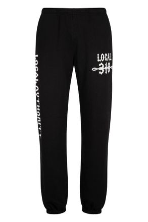 Local Authority LA Cotton Track-pants