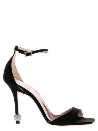 Roger Vivier Womens Marlene Sandals