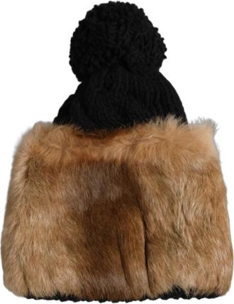 Dolce & Gabbana Mutsv - Dames - Hoeden - Veelkleurig - ONE Size - Wol - Accessoires