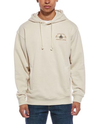 Scotch & Soda Fleece Graphic Hoodie