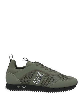 Emporio Armani FOOTWEAR - Trainers on YOOX.COM