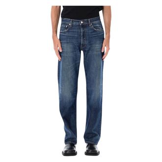 Haikure Heren, Jeans, Blauw, Maat: W32 Denim