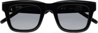Kaleos Binea Zonnebril - unisex - Zonnebrillen - Zwart - 51 MM - Accessoires
