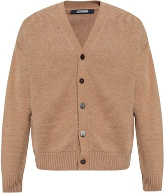 Jacquemus Jacquemus cardigan - Brown