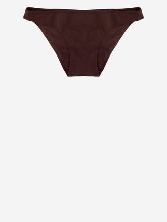 MC2 Saint Barth Slip bikini in nylon elasticizzato Mc2 Saint Barth