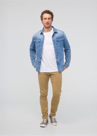 Duer No Sweat in Camel at Nordstrom, Size 29 X 34