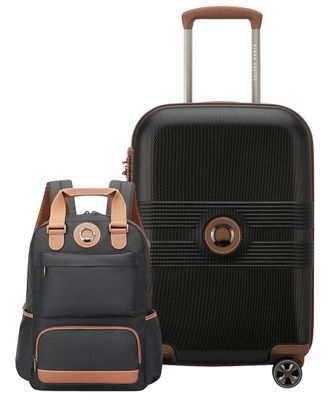 DELSEY Paris Delsey Paris Flanerie Se Expandable 2Pc Luggage Set