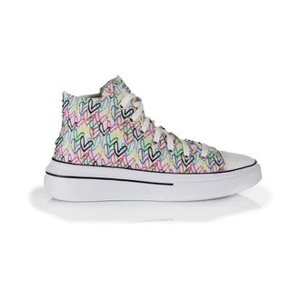 Skechers Sneakers - Dames - Schoenen - Veelkleurig - Maat: 36 EU