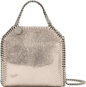 Stella McCartney Tiny Falabella Chain-trim Mini Bag