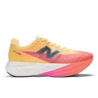 New Balance Womens FuelCell SuperComp Elitev5 Synthetic, size 3.5 Narrow