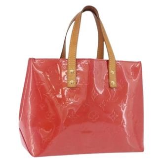 Louis Vuitton Bolso de mano Pre-owned - Pre-owned - Mujer - Rosa - ONE SIZE