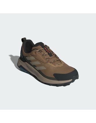 adidas Terrex Anylander - Scarpe da hiking color cartone/cargo blanch-Marrone