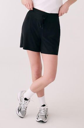 Lole Sofia Shorts in Black at Nordstrom, Size X-Small