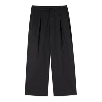 Oltre Donna, Pantaloni, Nero, XS, new