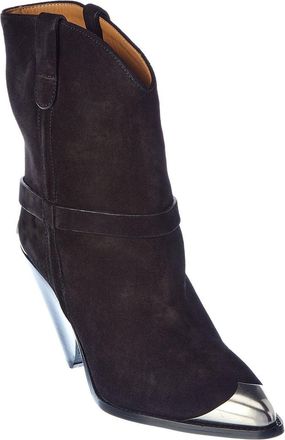 Isabel Marant Lamsy Suede Boot