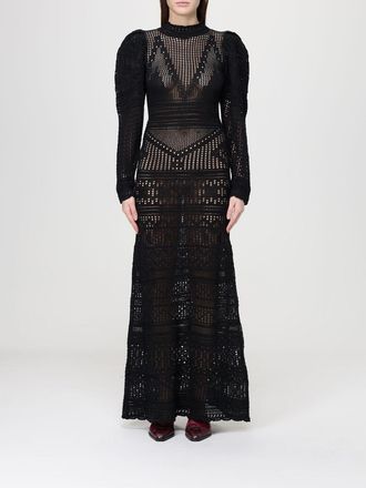 Isabel Marant Abito Dione lungo Isabel Marant in cotone