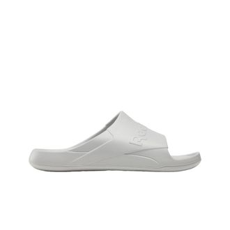 Reebok Unisex Adult CLEAN SLIDE PURE GREY 2 10