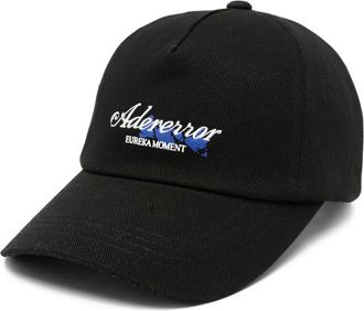 Ader Error Embroidered-logo Baseball Cap